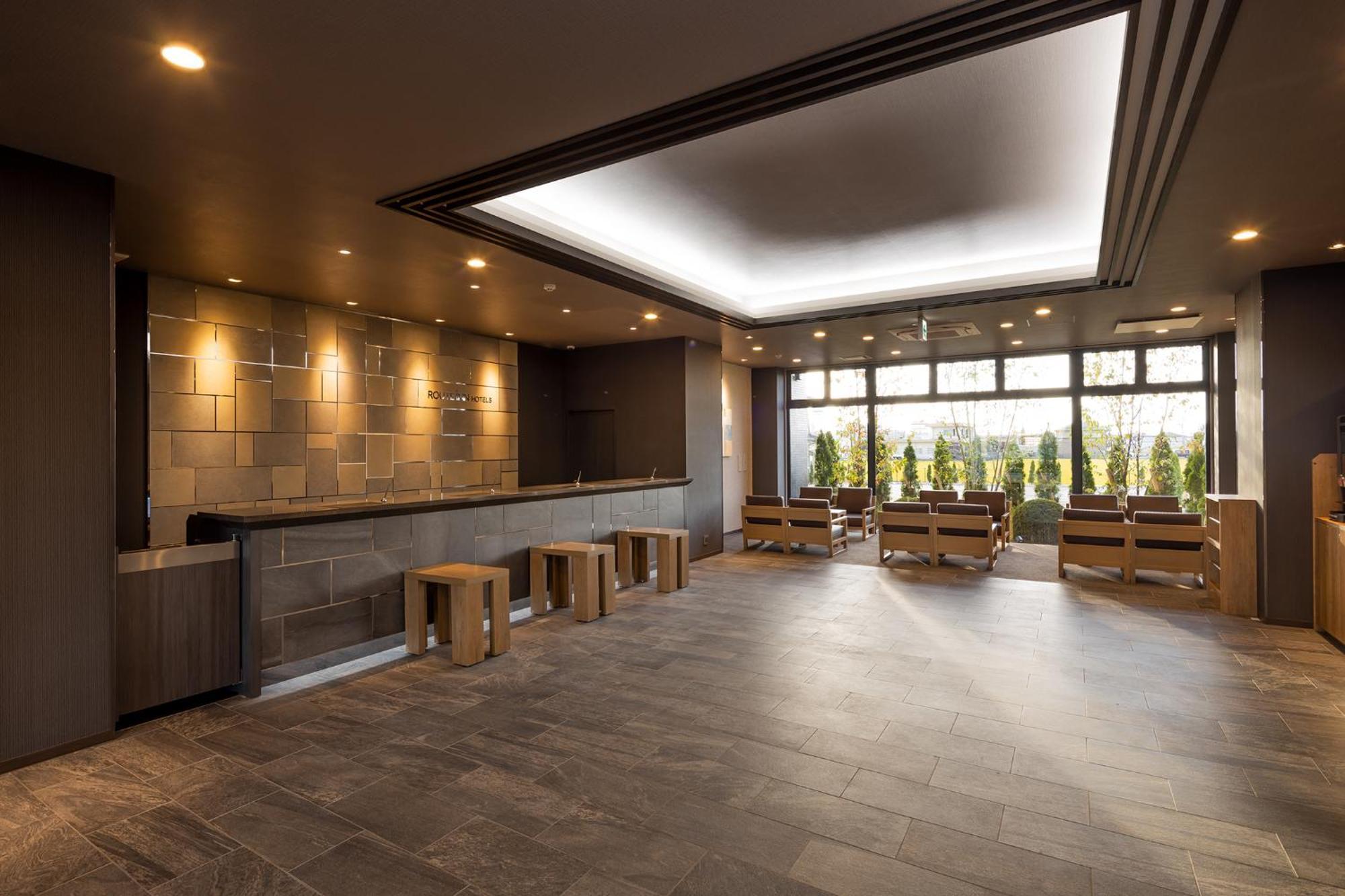 Hotel Route Inn Kinokawa מראה חיצוני תמונה