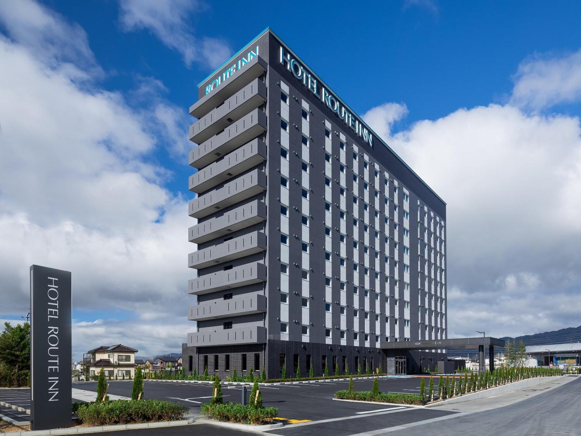 Hotel Route Inn Kinokawa מראה חיצוני תמונה